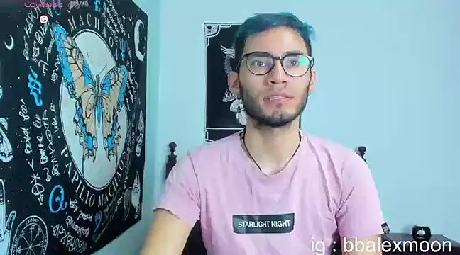 alexdesire online show from January 2025 02:53:01 PM