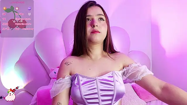 zoewillian online show from October 2025 02:24:01 AM