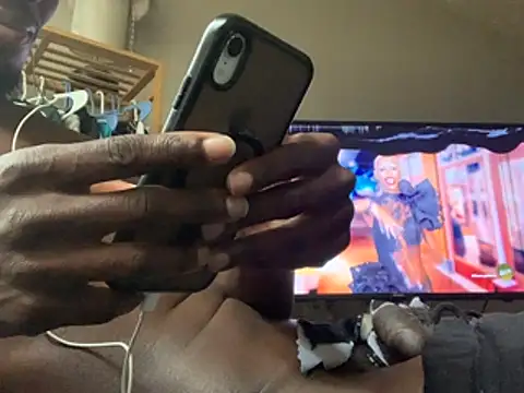 Shawtyblaque21 online show from February 2026 05:36:02 PM