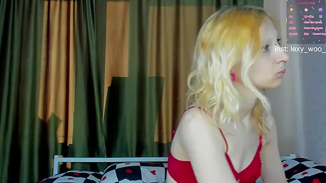 Lexy-Woorhez online show from March 2026 11:27:01 AM