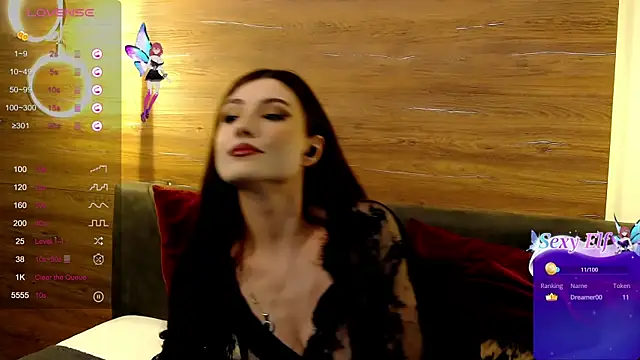 Snapshot of NoraJoice chatting on March 2025 10:24:01 AM NoraJoice online show from March 2025 10:24:01 AM