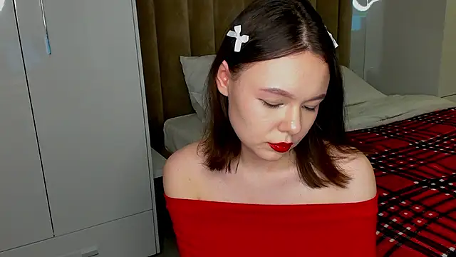 Snapshot of LovelyJane chatting on December 2024 11:17:01 AM LovelyJane online show from December 2024 11:17:01 AM