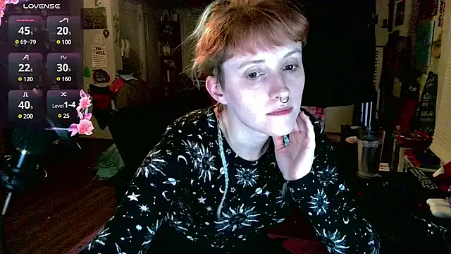 Snapshot of _hellostormy_ chatting on February 2025 01:21:01 AM hellostormy online show from February 2025 01:21:01 AM