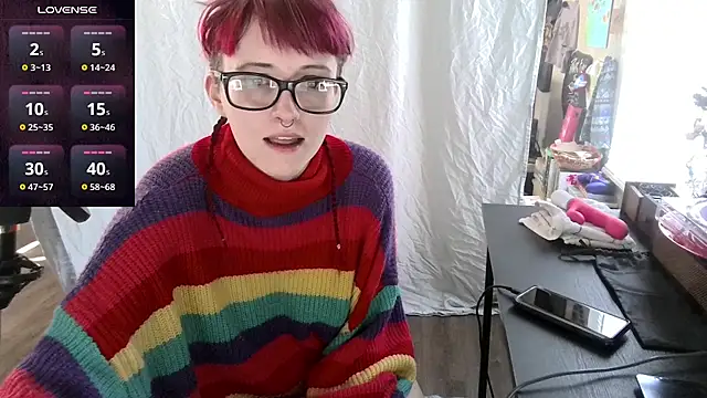 Snapshot of _hellostormy_ chatting on February 2025 04:48:02 PM hellostormy online show from February 2025 04:48:02 PM