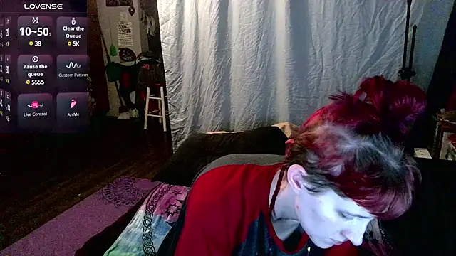 Snapshot of _hellostormy_ chatting on February 2025 08:49:02 AM hellostormy online show from February 2025 08:49:02 AM