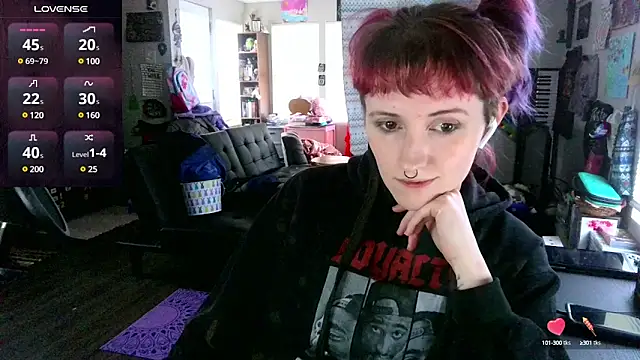 Snapshot of _hellostormy_ chatting on March 2025 02:37:02 PM hellostormy online show from March 2025 02:37:02 PM