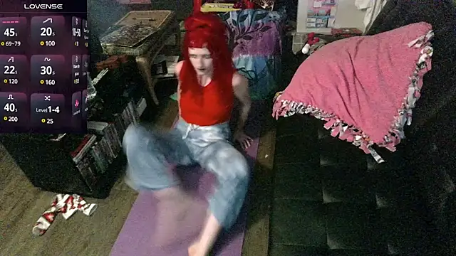 Snapshot of _hellostormy_ chatting on March 2025 12:26:01 AM hellostormy online show from March 2025 12:26:01 AM