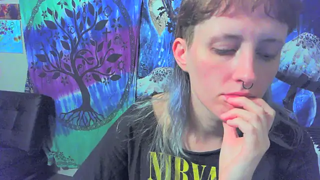 Snapshot of _hellostormy_ chatting on October 2025 09:27:01 AM hellostormy online show from October 2025 09:27:01 AM