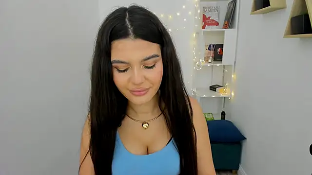 AlluringAriel online show from February 2025 10:25:01 PM