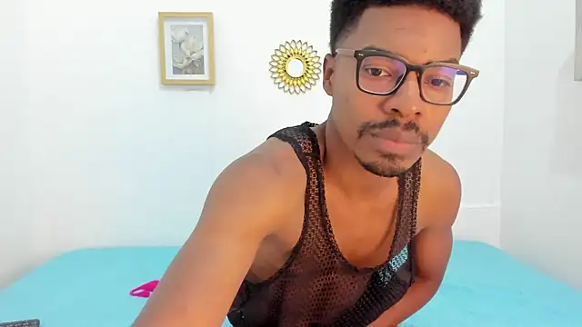 JEFFREY COTTOM online show from April 2026 07:22:01 PM