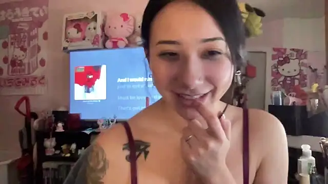 Snapshot of tokyobaby chatting on December 2024 10:22:01 PM tokyobaby online show from December 2024 10:22:01 PM