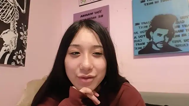 Snapshot of tokyobaby chatting on January 2025 05:43:02 AM tokyobaby online show from January 2025 05:43:02 AM