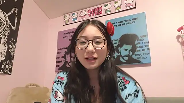 Snapshot of tokyobaby chatting on January 2025 05:55:01 AM tokyobaby online show from January 2025 05:55:01 AM