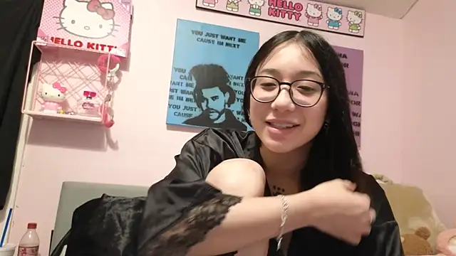 Snapshot of tokyobaby chatting on January 2025 07:14:02 AM tokyobaby online show from January 2025 07:14:02 AM