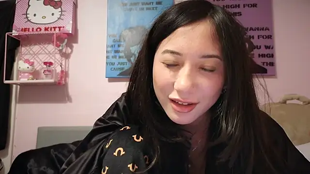 Snapshot of tokyobaby chatting on January 2025 06:35:01 AM tokyobaby online show from January 2025 06:35:01 AM