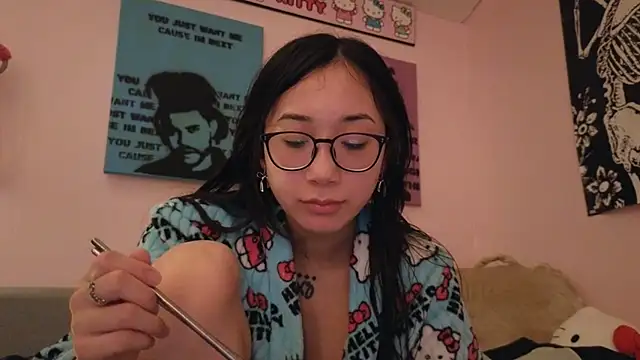 Snapshot of tokyobaby chatting on February 2025 03:08:01 AM tokyobaby online show from February 2025 03:08:01 AM