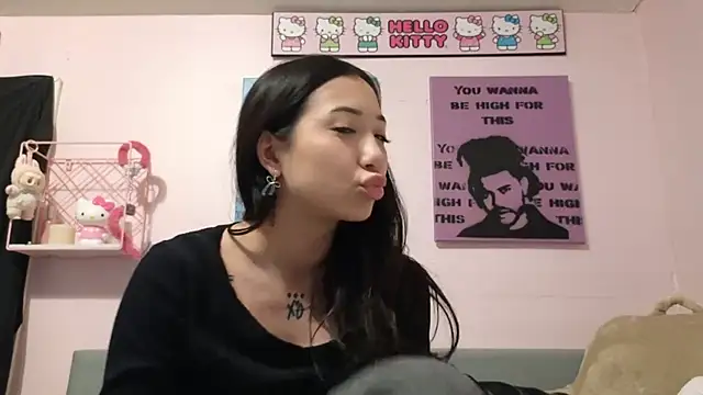 Snapshot of tokyobaby chatting on February 2025 04:51:02 AM tokyobaby online show from February 2025 04:51:02 AM