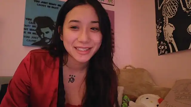 Snapshot of tokyobaby chatting on February 2025 04:25:01 AM tokyobaby online show from February 2025 04:25:01 AM