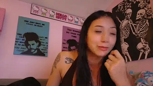 Snapshot of tokyobaby chatting on November 2025 04:12:02 AM tokyobaby online show from November 2025 04:12:02 AM