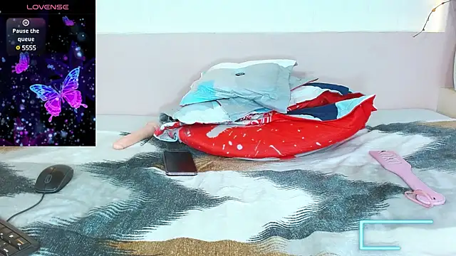 GemaRush online show from March 2025 03:50:02 PM