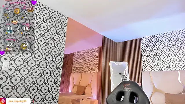 penelope tay1 online show from February 2026 03:00:02 AM