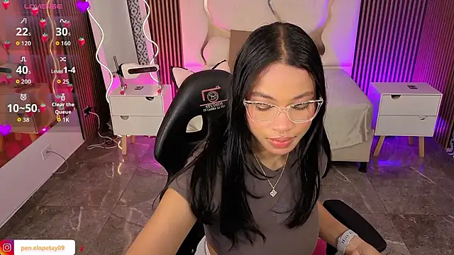 penelope tay1 online show from February 2026 03:02:01 AM