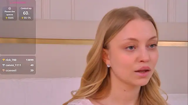 Snapshot of DorisHell chatting on February 2025 12:21:02 AM DorisHell online show from February 2025 12:21:02 AM