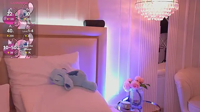 Snapshot of DorisHell chatting on November 2025 03:06:01 AM DorisHell online show from November 2025 03:06:01 AM