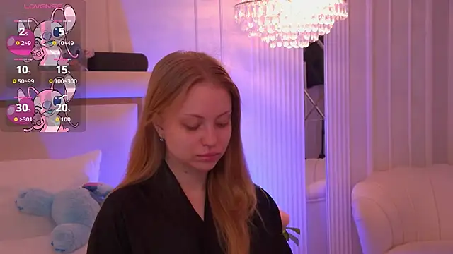 Snapshot of DorisHell chatting on December 2025 12:05:01 AM DorisHell online show from December 2025 12:05:01 AM