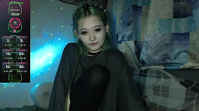 Snapshot of Milten-Trish chatting on September 2025 06:29:01 PM Milten-Trish online show from September 2025 06:29:01 PM