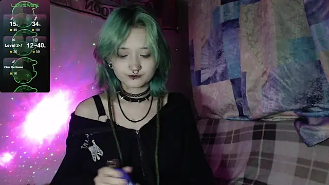 Snapshot of Milten-Trish chatting on September 2025 06:29:02 PM Milten-Trish online show from September 2025 06:29:02 PM