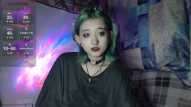 Snapshot of Milten-Trish chatting on September 2025 08:35:02 PM Milten-Trish online show from September 2025 08:35:02 PM