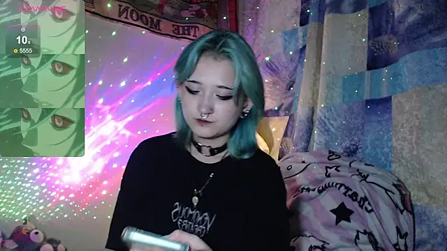 Snapshot of Milten-Trish chatting on October 2025 11:57:02 PM Milten-Trish online show from October 2025 11:57:02 PM