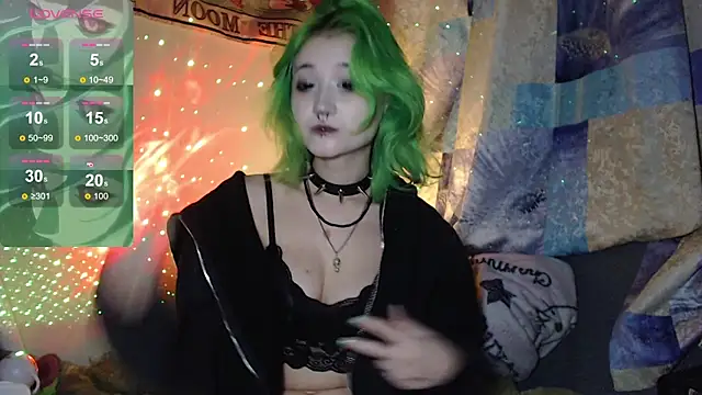 Snapshot of Milten-Trish chatting on October 2025 03:14:01 AM Milten-Trish online show from October 2025 03:14:01 AM