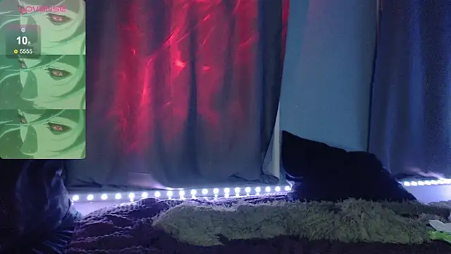 Snapshot of Milten-Trish chatting on November 2025 02:59:02 PM Milten-Trish online show from November 2025 02:59:02 PM