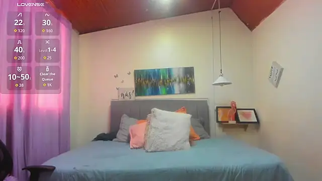  lara1 online show from October 2025 06:50:02 PM