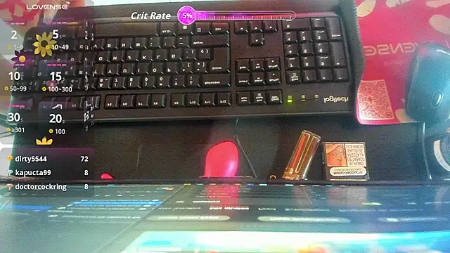  lara1 online show from November 2025 07:13:01 PM