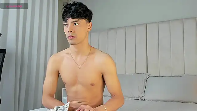 Snapshot of Dammon_Stallion chatting on October 2025 03:19:01 PM Dammon Stallion online show from October 2025 03:19:01 PM