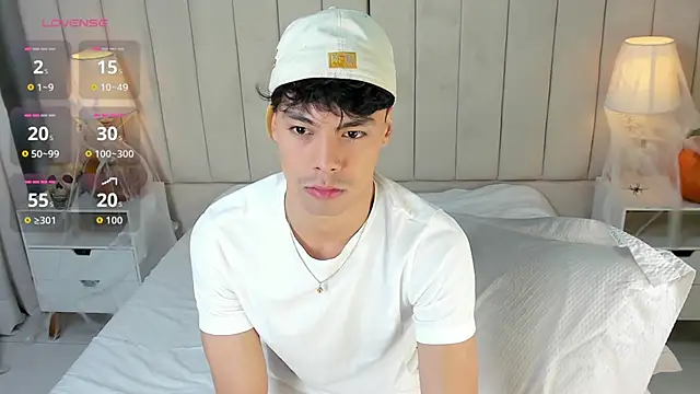 Snapshot of Dammon_Stallion chatting on October 2025 12:29:01 PM Dammon Stallion online show from October 2025 12:29:01 PM