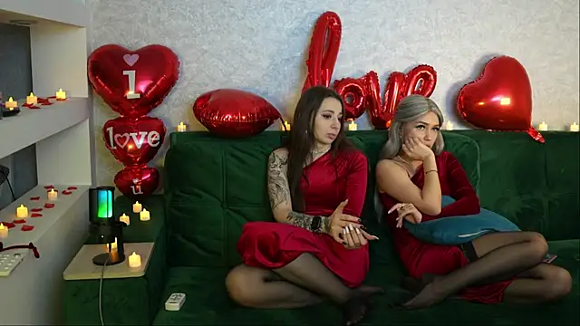 Snapshot of BestModelsDuo chatting on February 2025 04:47:01 AM BestModelsDuo online show from February 2025 04:47:01 AM