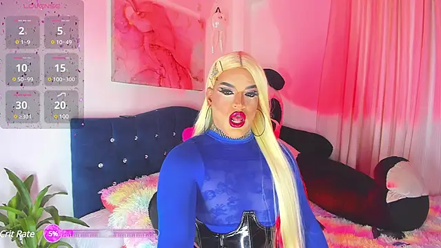 Missisabella  online show from December 2024 01:39:01 AM