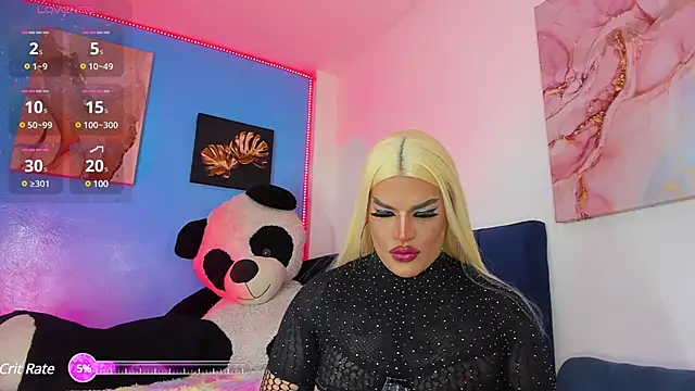 Missisabella  online show from January 2025 07:06:02 AM