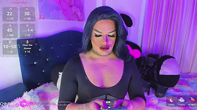 Missisabella  online show from January 2025 02:18:02 AM