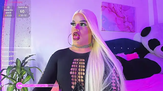 Missisabella  online show from January 2025 01:08:01 AM