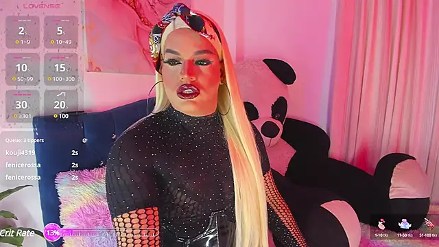 Missisabella  online show from January 2025 01:21:02 AM