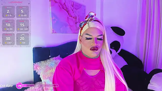 Missisabella  online show from January 2025 01:42:01 AM