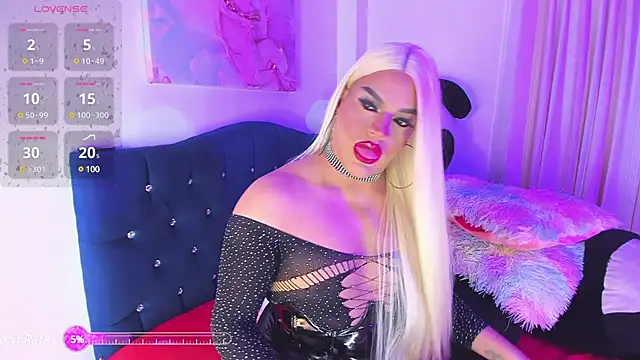 Missisabella  online show from February 2025 11:47:01 PM