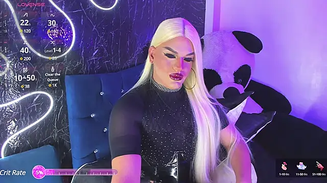 Missisabella  online show from February 2025 01:22:01 AM