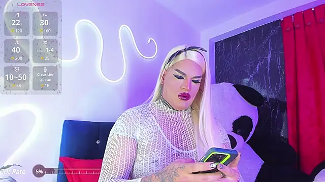 Missisabella  online show from March 2025 01:08:02 AM