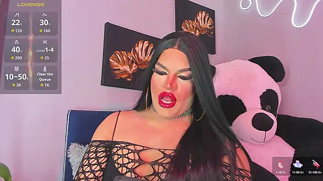 Missisabella  online show from September 2025 01:32:02 AM